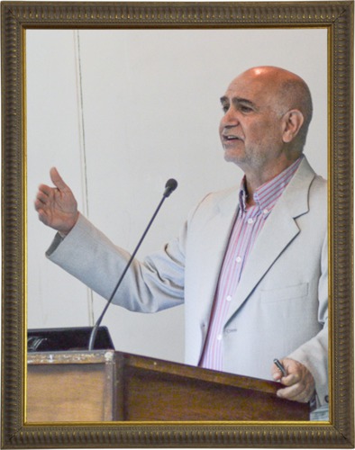 دکتر محمد علی شفیعا